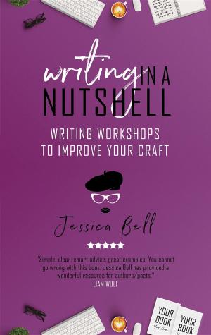 Cover of the book Writing in a Nutshell by Christine Hillingdon