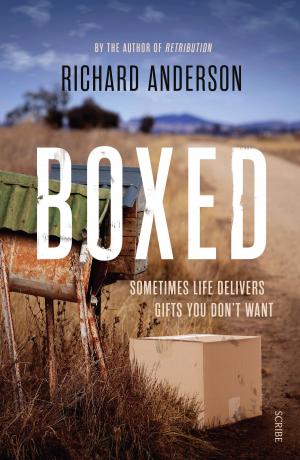 Cover of the book Boxed by Tony Birch
