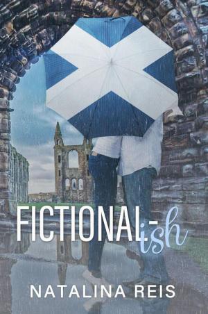 Cover of the book Fictional-ish by Dahlia Donovan, Gen Ryan, Amy K. McClung