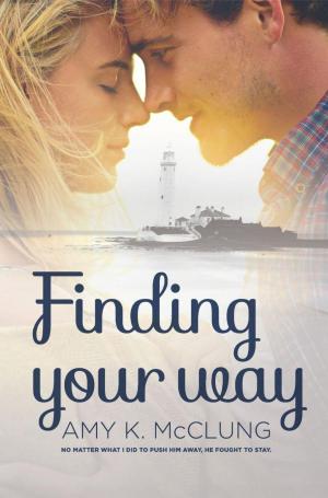 Book cover of Finding Your Way