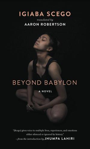 Cover of the book Beyond Babylon by Lidija Dimkovska