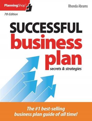 Cover of the book Successful Business Plan by Nicholas Sheffield