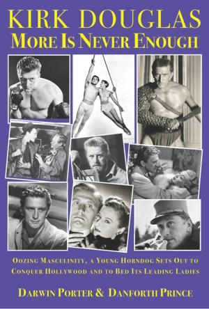 Cover of Kirk Douglas More Is Never Enough