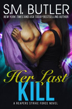 Book cover of Her Last Kill