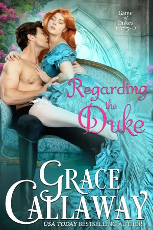 Book cover of Regarding the Duke
