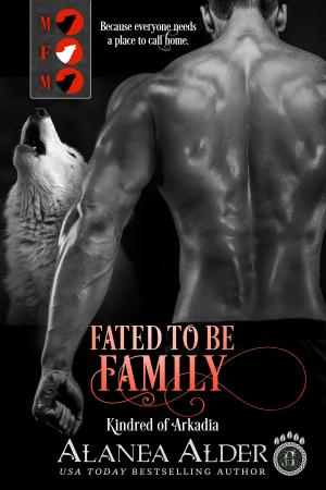 bigCover of the book Fated to be Family by 