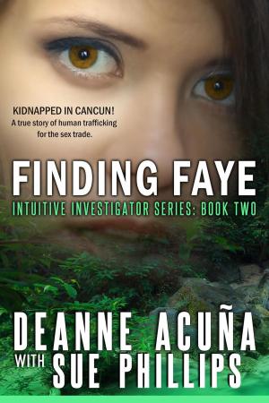 Book cover of Finding Faye