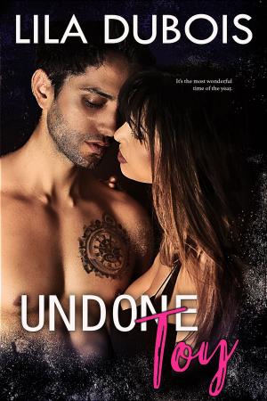 Cover of the book Undone Toy by Mari Carr, Lila Dubois