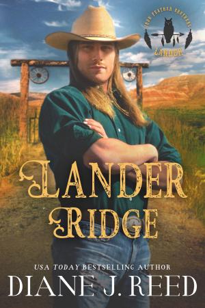 Book cover of Lander Ridge