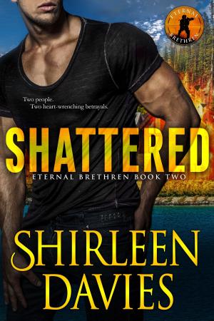Cover of the book Shattered by Jessica Steele