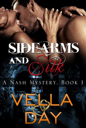 Book cover of Sidearms and Silk