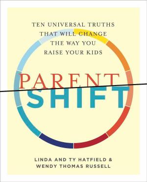 Book cover of ParentShift