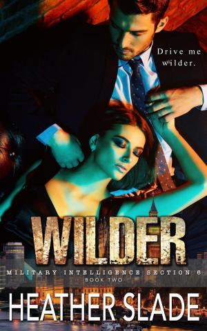 Cover of the book Wilder by Shantel Tessier
