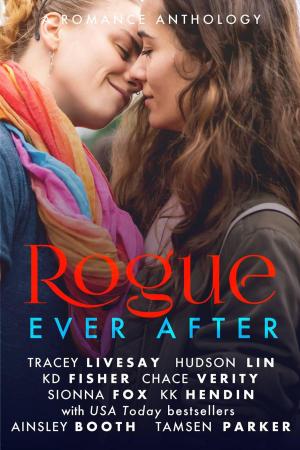 Book cover of Rogue Ever After