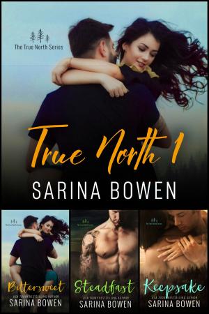Cover of the book True North Box Set Volume 1 by LM Foster