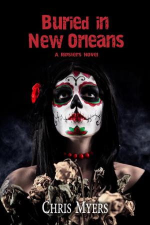 Book cover of Buried in New Orleans