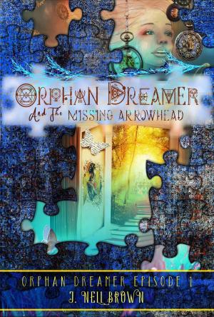 Cover of the book Orphan Dreamer and the Missing Arrowhead by Stewart Bruce, Nigel Moreland