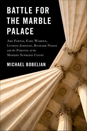 Cover of the book Battle For The Marble Palace by Steve Slagle