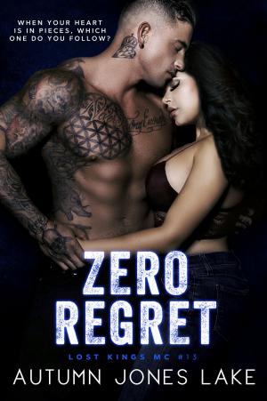 Cover of the book Zero Regret by Autumn Jones Lake