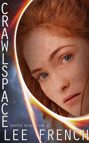 Cover of the book Crawlspace by L.E. French