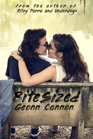Book cover of Bite Sized