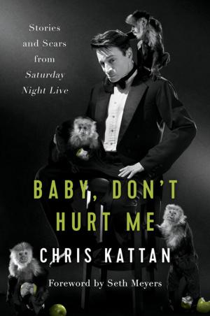 Cover of the book Baby Don't Hurt Me by Chase Patrick Murphy