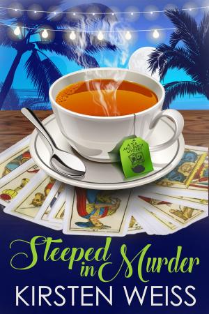 Cover of the book Steeped in Murder by M.K. Coker