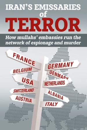 Cover of the book Iran's Emissaries of Terror by Alain Badiou, Alain Finkielkraut