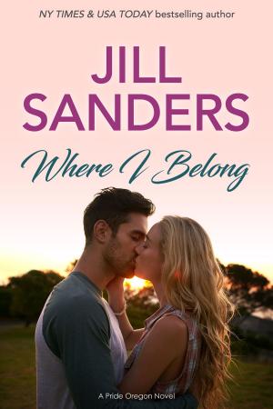 Cover of the book Where I Belong by Sierra Madison