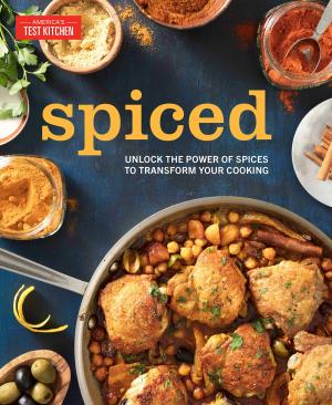 bigCover of the book Spiced by 