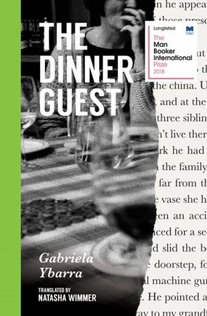 Cover of the book The Dinner Guest by Rhoda Baxter