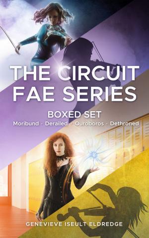 Cover of the book The Circuit Fae Series Boxed Set by D.L. Miles