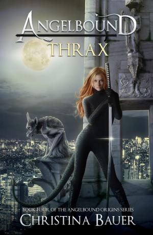 bigCover of the book Thrax by 
