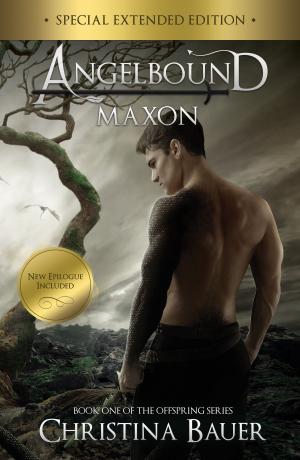 Cover of the book Maxon by Artemis Greenleaf