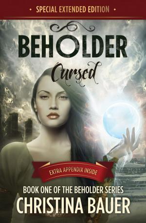Cover of the book Cursed Special Edition by Christina Bauer