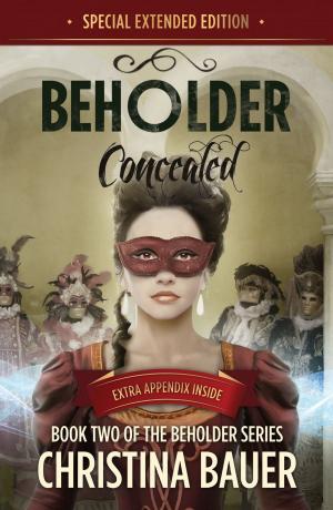Cover of the book Concealed Special Edition by Christina Bauer