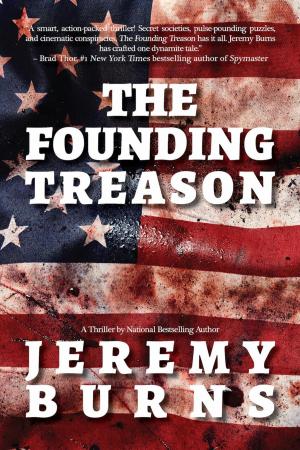 Cover of the book The Founding Treason by Paul Pilkington