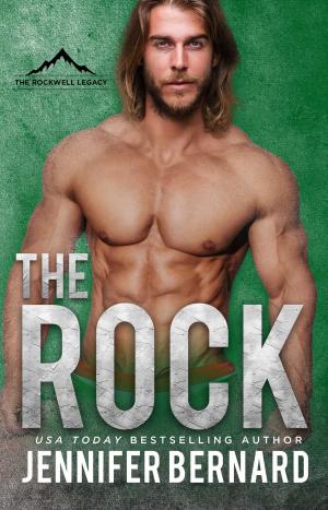 Cover of the book The Rock by CK Stone