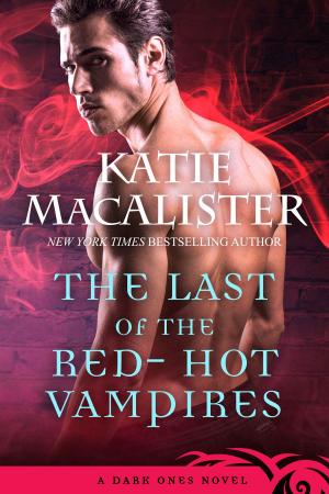 Book cover of Last of the Red-Hot Vampires