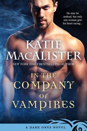 Cover of the book In the Company of Vampires by Patricia Donkers, Nancy Kelly