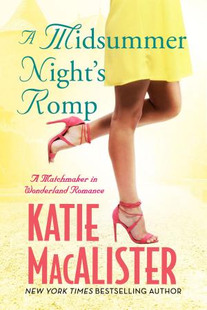 Cover of the book A Midsummer Night's Romp by RoxAnne Fox