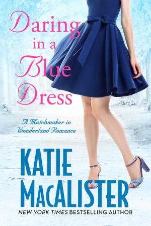 Cover of the book Daring in a Blue Dress by Hanleigh Bradley