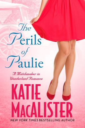 Book cover of The Perils of Paulie