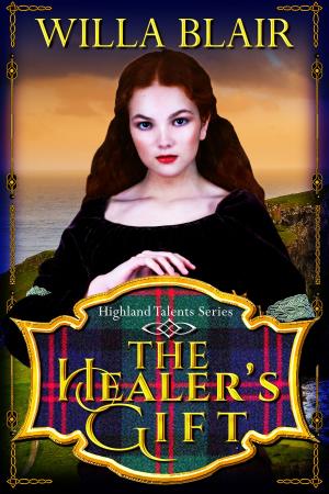 Cover of the book The Healer's Gift by Zoe Winters