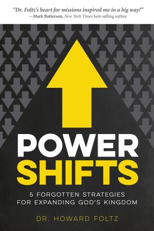 Cover of the book Power Shifts by Rob Shepherd