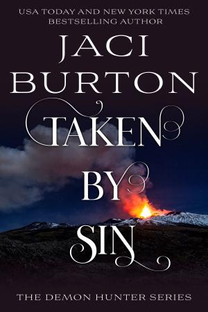 Book cover of Taken by Sin