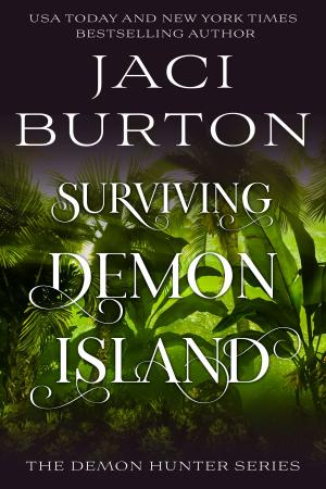 Book cover of Surviving Demon Island