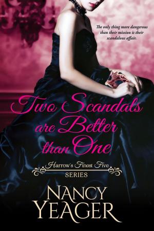 Cover of the book Two Scandals Are Better Than One by Devon Monk