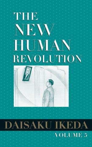 Book cover of The New Human Revolution, vol. 5