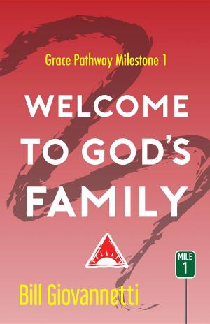 Cover of the book Welcome to God's Family by André Dupleix, Évelyne Maurice